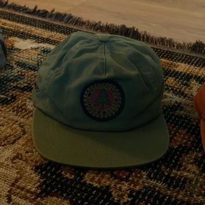 Parks project hat